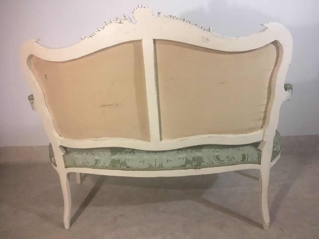 Louis XVl style sofa