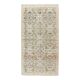 1970s Turkish handmade wool area rug 100x191
