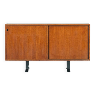 Enfilade SE3 par Osvaldo Borsani pour Tecno - 1960s