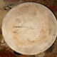 Trivet with tulip decoration - Vintage Turkish ceramic