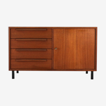 Mid-century teak sideboard by WK Moebel, Germany