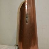 Copper charcoal holder