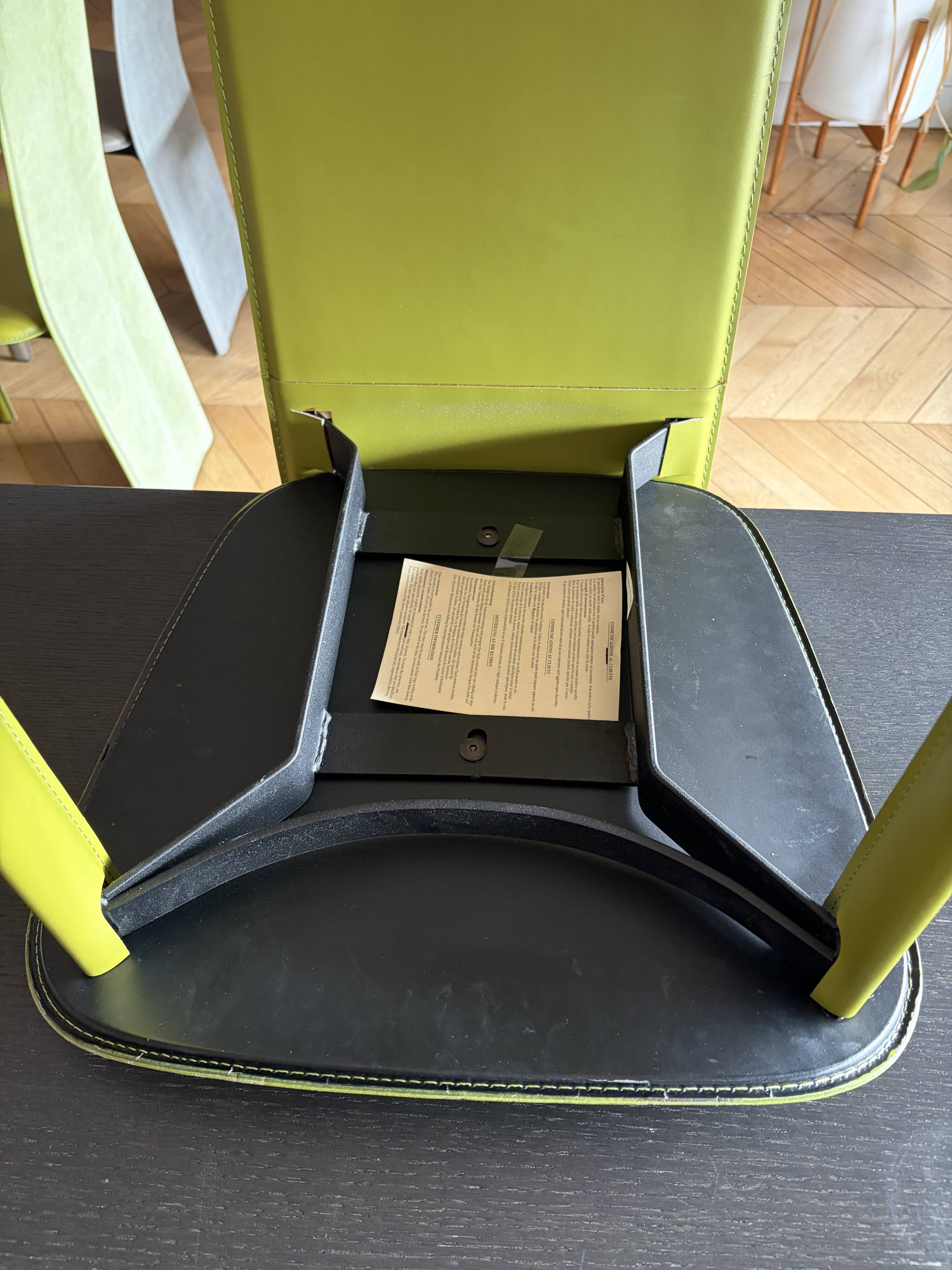 Chaise de Salle à Manger