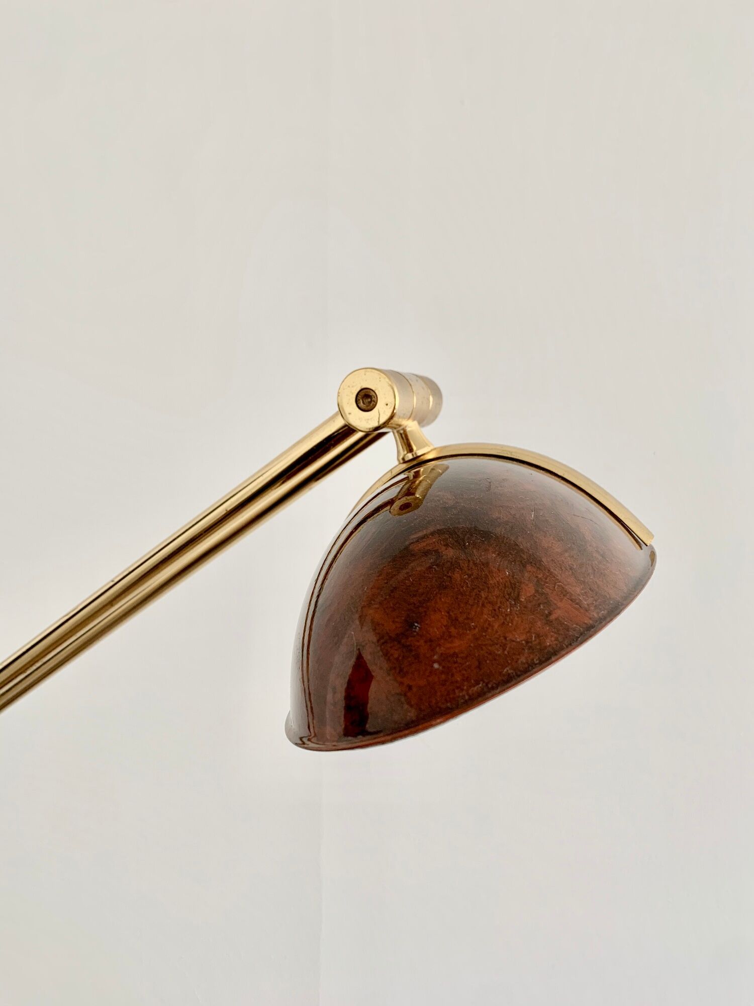 Halogen floor lamp Fratelli Ventura made in Italy - Italian design