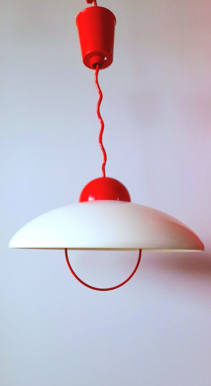 Suspension Vireland design 70s