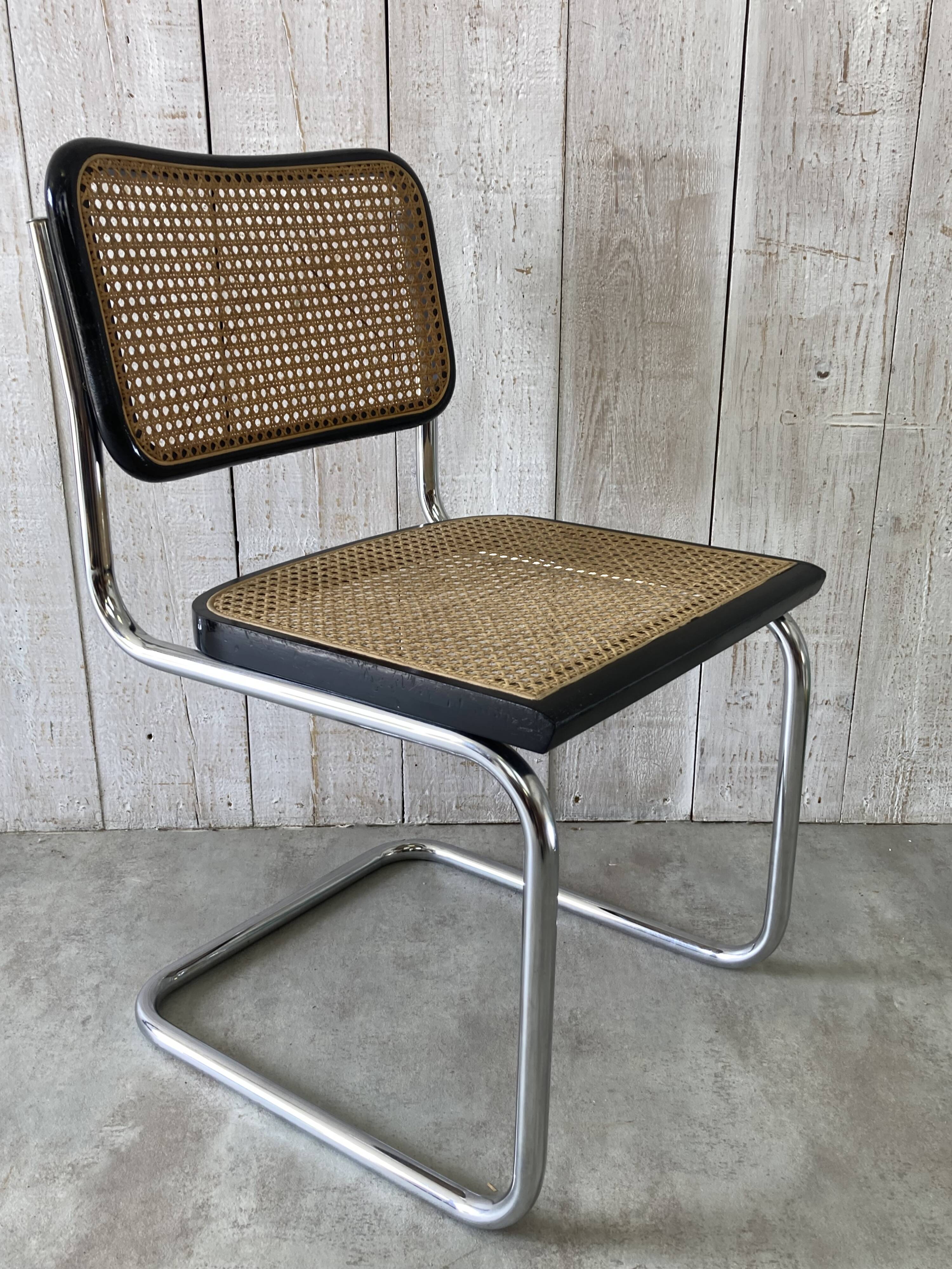 Breuer B32 chair