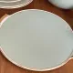 Villeroy & Boch table service in celadon green and ivory - 102 pieces