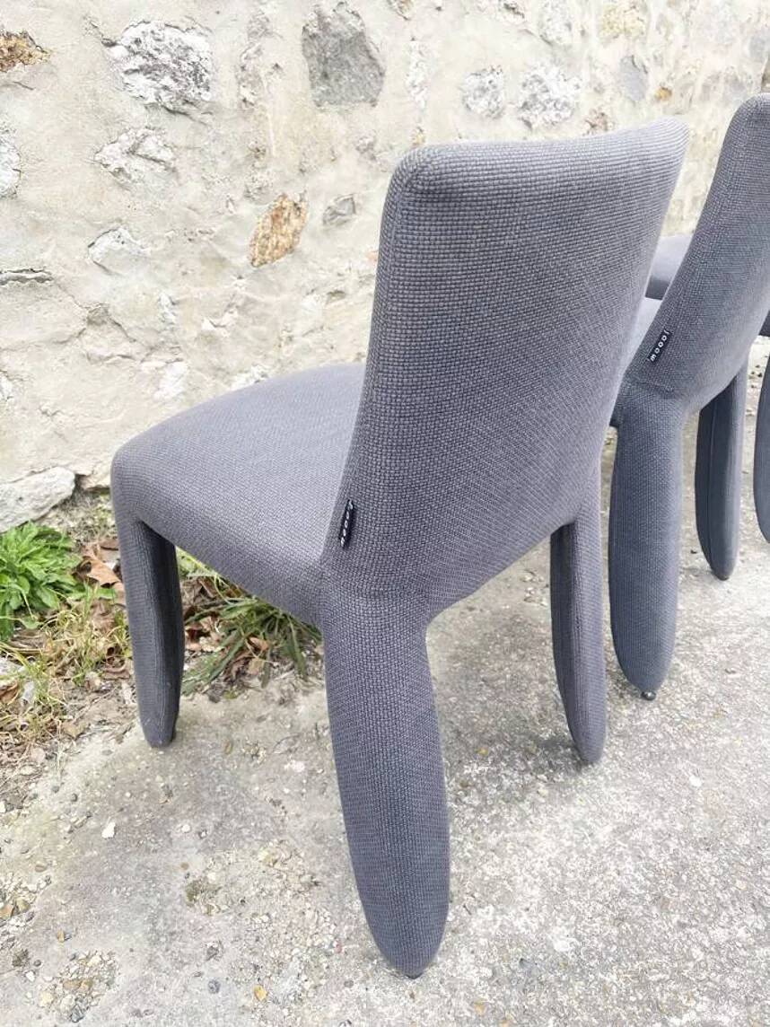 Mr. wanders monster chairs – moooi edition, first editions