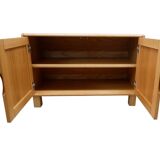 Armoire scandinave, années 1970