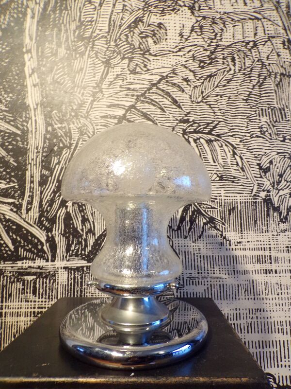 Lampe champignon Baum Leuchten verre Murano