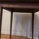 Petite table de ferme