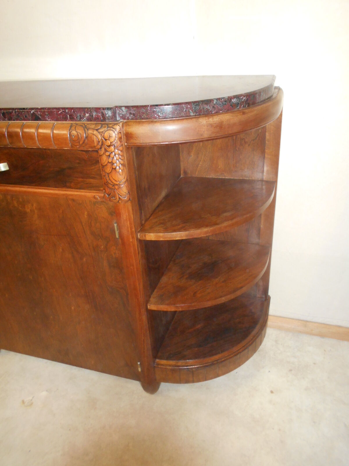 Art deco console