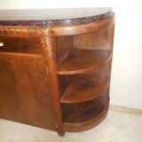 Art deco console