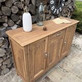 Renovated antique sideboard / Art Deco sideboard