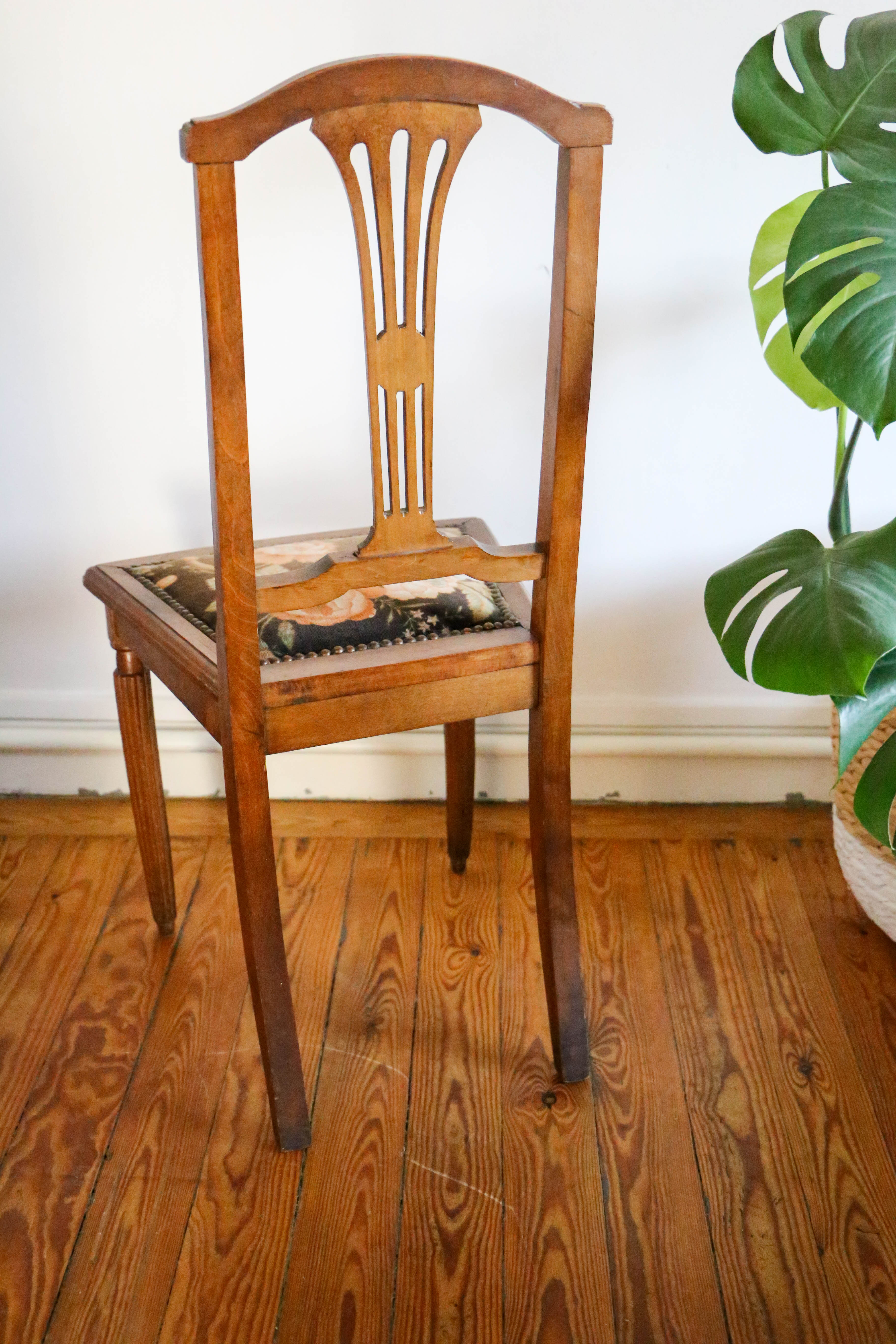 Old, vintage chair