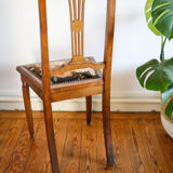 Chaise ancienne, vintage