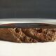 Petrified wood pocket tray