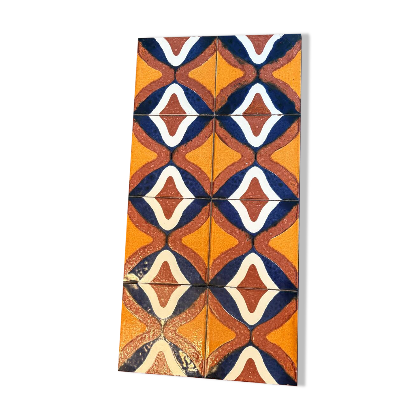 1970s earthenware coffee table