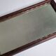 Miroir ancien rectangulaire classique 52x28cm
