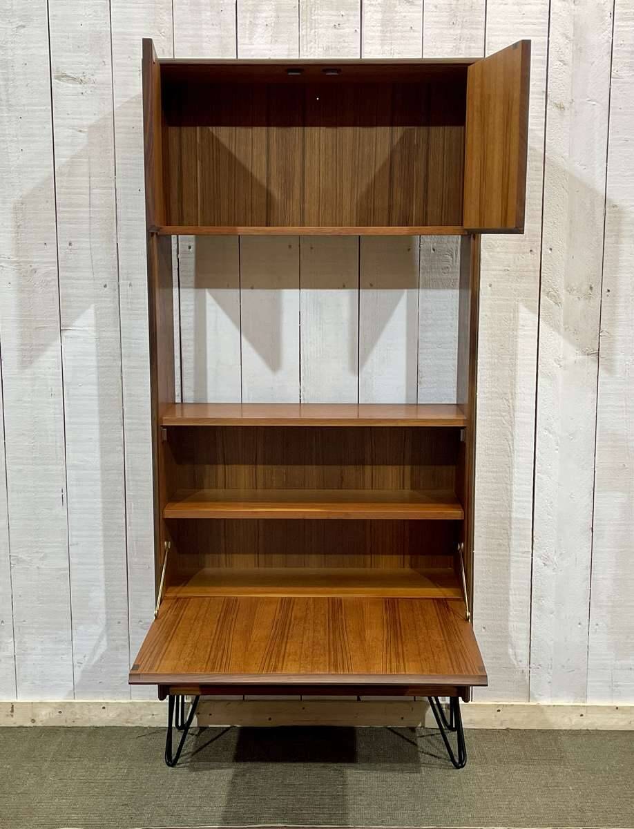 G-Plan Teak Bar Shelf Library from the 70s