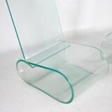 Pair of altuglass chairs