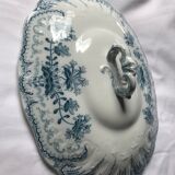 Dish tureen st Amand et Hamage - Regency