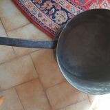 Copper pan