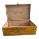 Old advertising box 1930