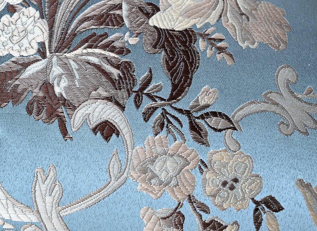 Gondola Chair in Cherry and Speckled Maple, Charles X Style – Mid-20th Century