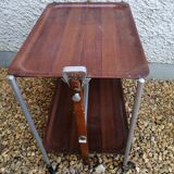 Vintage folding trolley