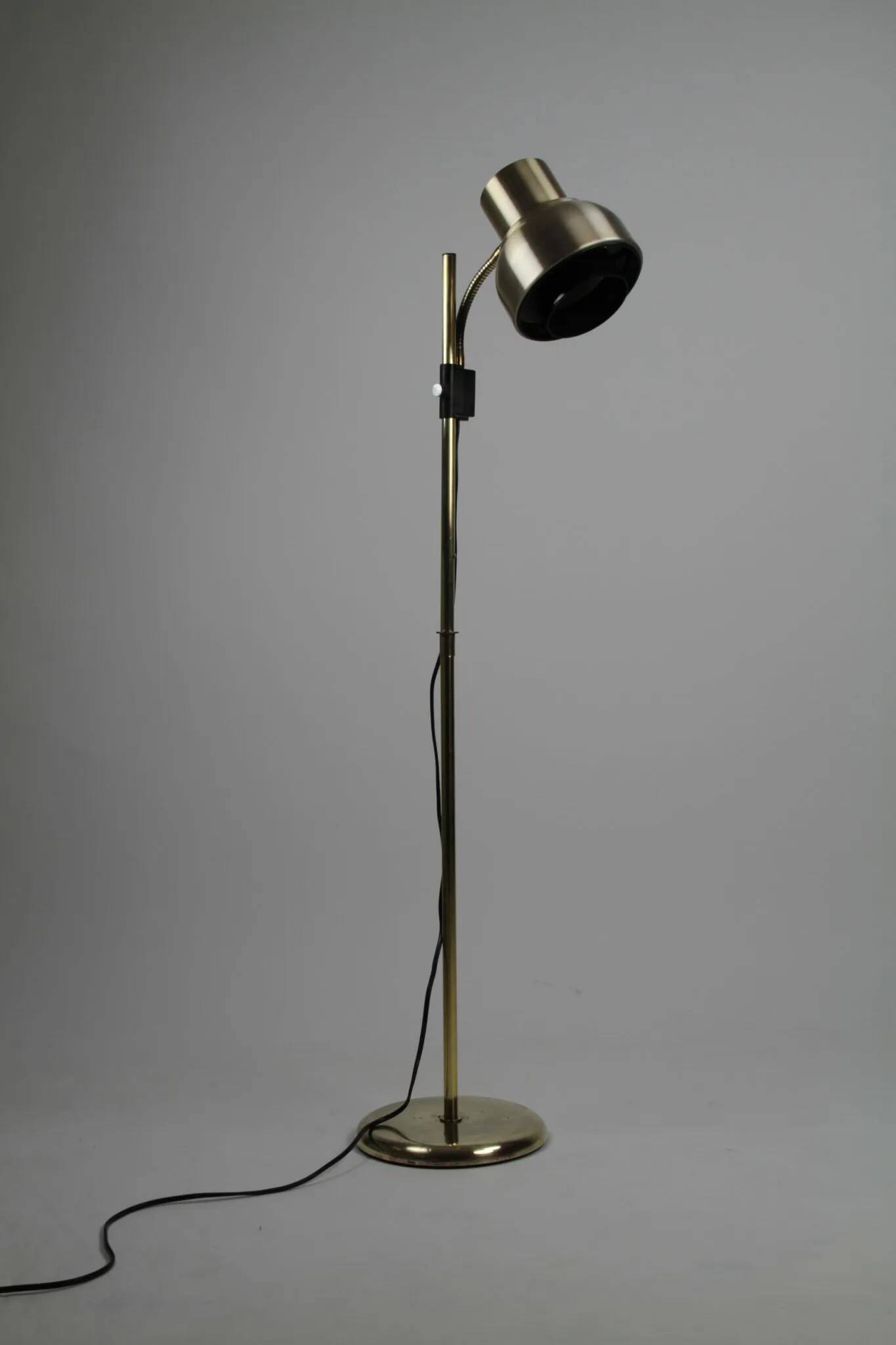 Floor Lamp by Björn Svensson for Elidus, Sweden, Early 1970s