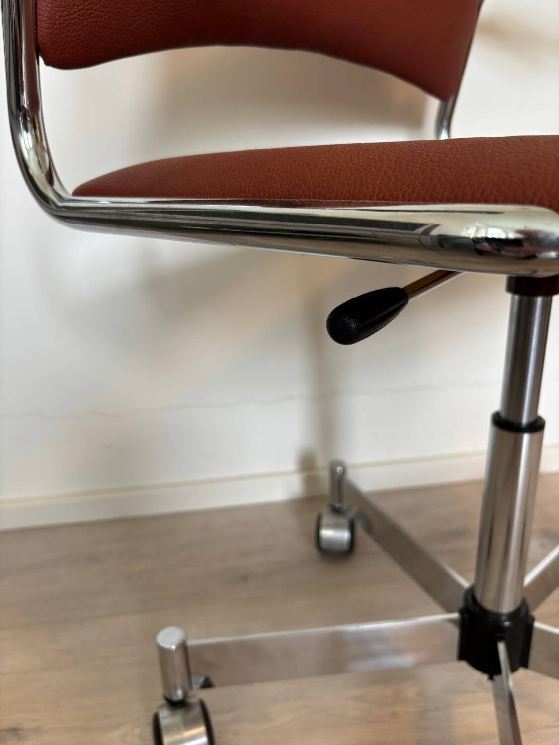 Vintage Office Chair by Kovona, from Czechoslovakia 1970’s