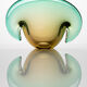 Murano Seguso Dalla Venezia trinket bowl vintage
