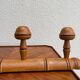 Vintage 60's coat rack