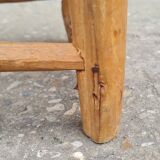 Vintage Berber stool