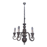 Lustre suspension