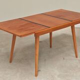 Table a manger a rallonge par Frantisek Jirak pour Tatra , 1960n