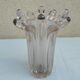 Vase en cristal