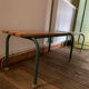 School bench