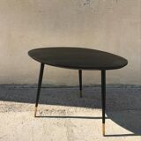 Pair of pull out tables