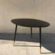 Pair of pull out tables