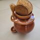 Olive pot