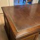 Bureau partenaire anglais ancien