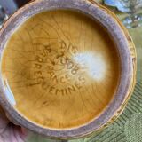 Jug basket sarreguemines