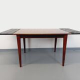 Vintage Scandinavian style dining table