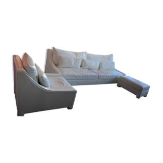 Lounge set (couch only)