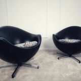 Pair of Mars armchairs - Pierre Guariche