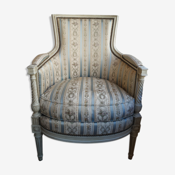 Louis XVI bergere style