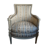 Bergère style Louis XVI