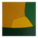 Peinture sur toile " the sun rises slowly" signée
